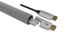 NorStone Optisk Langedistance HDMI Kabel 20 m