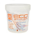 ECO Style Professional Styling Gel Krystal Maximum Hold Alcohol Free 24oz/ 710ml