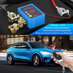 Quick Cut-off Car Battery Disconnect Switch  Truck Auto Vehicle Parts