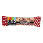 Bar Cranberry And Almond 1.4 Oz(Case Of 12) By Kind Fruit & Nut Bars