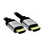 Xclio HDMI 2.1 UHD Cable 1M