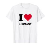 I love Germany T-Shirt