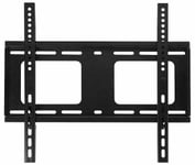 Heavy Duty TV Wall Bracket Mount Slim Fixed For 32 40 50 55 Inch LCD LED Plasma