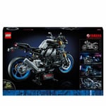 Byggsats Lego Yamaha MT10 SP 1478 Delar Motorcykel