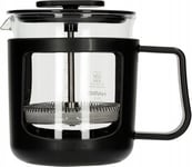 Hario Hario - Cafe Press U Czarny 300Ml