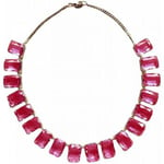 Collier Nenette  xelma_rosso