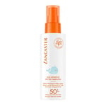 Lancaster Sun Sensitive Milky Spray For Kids SPF50 150ml | Children's Sunscreen For Body | Broad Spectrum Sun Protection