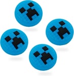 Lot De 4 Capuchons De Joystick Compatibles Avec Switch Grip Joy Con Grip Grip Switch Lite Oled Accessoires Thumb Grips Switch Capuchons De Pouce | Accessoires De Protection