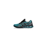 ASICS Homme Gel-Quantum 180 VII Sneaker, Black Lagoon, 42.5 EU