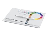 Winsor & Newton - Pad Paper - A3 (297 X 420 Mm) - 50 Ark - Vitt