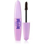 Avon DelightFull False Lash Længdegivende vandfast mascara Skygge Lava Brown 10 ml