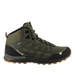 Lafuma - Shift Mid Clim M - Chaussures de Randonnée Homme - Membrane Imperméable - Légères et Respirantes - Polyester Recyclé - Dark Bronze, 44 EU