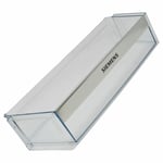 Genuine Siemens Fridge & Freezer Door Bottle Shelf Bottom Tray Rack