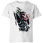 Marvel Venom Inside Me Kids' T-Shirt - White - 3-4 ans