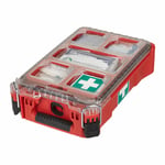 MILWAUKEE PACKOUT FIRST AID KIT BS8599 - PACK OUT - 4932479638