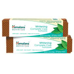 Himalaya Botanique Complete Care Whitening Toothpaste 2-Pieces of 150 g