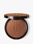 Giorgio Armani Luminous Silk Sunlit Creamy Bronzing Powder