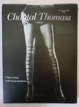 CHANTAL THOMASS COLLANT BOTTINE TAILLE 4 COULEUR NOIR REF 8594