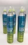 5 Pack: Bed Head- TIGI: Masterpiece Shiny Hairspray With Extra Strong Hold 340ml