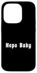 iPhone 14 Pro Nepo Baby Case