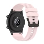 Bracelet pour Honor Watch GS3 Silicone Soft Touch Rose