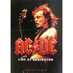 Drapeau AC/DC - Live at Donington - ref dr1acdc1