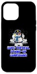 iPhone 12 Pro Max Cops The Real Stand Up Comedians Funny Police Officer Humor Case