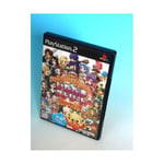 Game PS2 Dragon Quest Final Fantasy in Itadaki Street Special F/S w/Tracking FS