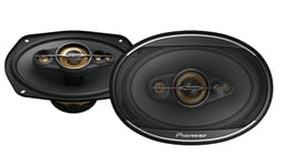 Pioneer Bilstereo TS-A6991F Bilhøjttaler 5-vejs koaksialsystem (700W, 6"x9")