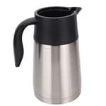 12V 1300ml Stainless Steel Car Truck Travel Electric Kettle Pot Heated Water