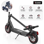 Electric Scooter Adult Folding E-Scooter 350W Motor Long Range Fast Speed 25KM/H