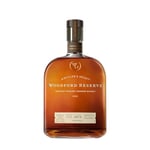 Woodford Reserve Bourbon Whiskey, 70cl