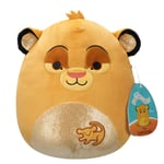 Squishmallows Disney Leijona Kuningas Simba 20 cm