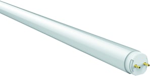 Effektiv LED-Lysrör T8 150cm 3600lm 17W 4000K