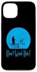 iPhone 13 Don’t Wind Bob Funny Fishing Angling River Rod Dad Case