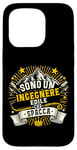 Coque pour iPhone 15 Pro Un Ingegnere Edile Che Spacca Regalo Per Ingegnere Edile