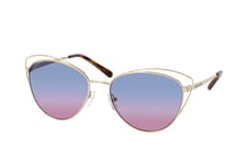 Michael Kors Rimini MK 1117 1014I8, BUTTERFLY Sunglasses, FEMALE, available with prescription