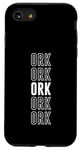 Coque pour iPhone SE (2020) / 7 / 8 Ork