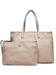 Sac Femme Guess Vikki Ll Sac Tote Grand Stone Nd Choix=P Stone Hwbg931829