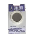 JOINT CAOUTCHOUC + FILTRE POUR CAFETIERE ITALIENNE INOX 3 - 4 TASSE BIALETTI