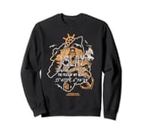 Whisky Fan Design Islay Single Malt Scotch Whisky Sweatshirt