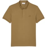 T-shirt Lacoste  Polo homme  Ref 52090 SIX Cookie