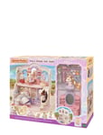 Sylvanian Families Pony's Stylish Hair Salon Multi/patterned