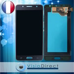 Vitre Tactile + Ecran LCDpour Samsung Galaxy J5 2016 SM-J510 noir