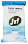 Jif Easy Wipe glass og speil engangskluter, 2 x 30-pakning