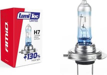 Amio H7 Halogenlampa 12V 55W Lumitec Limited +130%