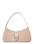 The 93 Buckle Bag Bags Small Shoulder Bags-crossbody Bags Beige Filippa K