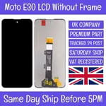 Motorola Moto E30 XT2158-6 LCD Screen Display Touch Digitizer Replacement Black