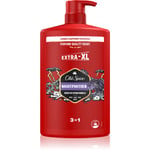 Old Spice Nightpanther shower gel 1000 ml