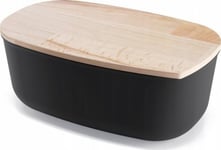 Brödbakning Practic Baker Bake Tank Med Beech Board Black